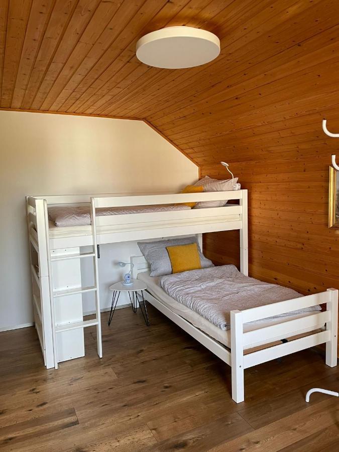 Hundefreundliche Unterkunft Im Muehlviertel In Oberoesterreich Freundorf 외부 사진